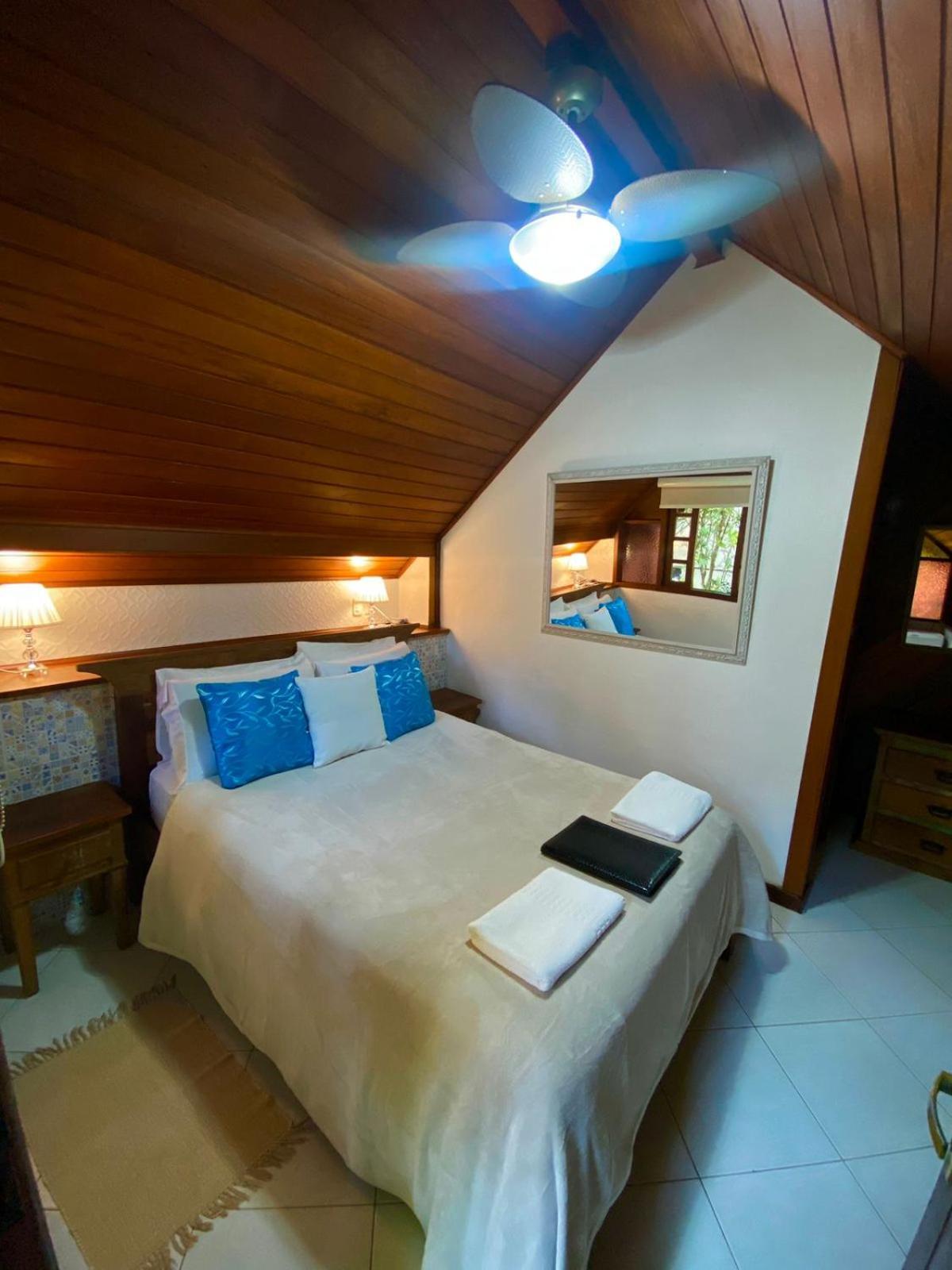 Aratinga Inn Abraão Exteriör bild