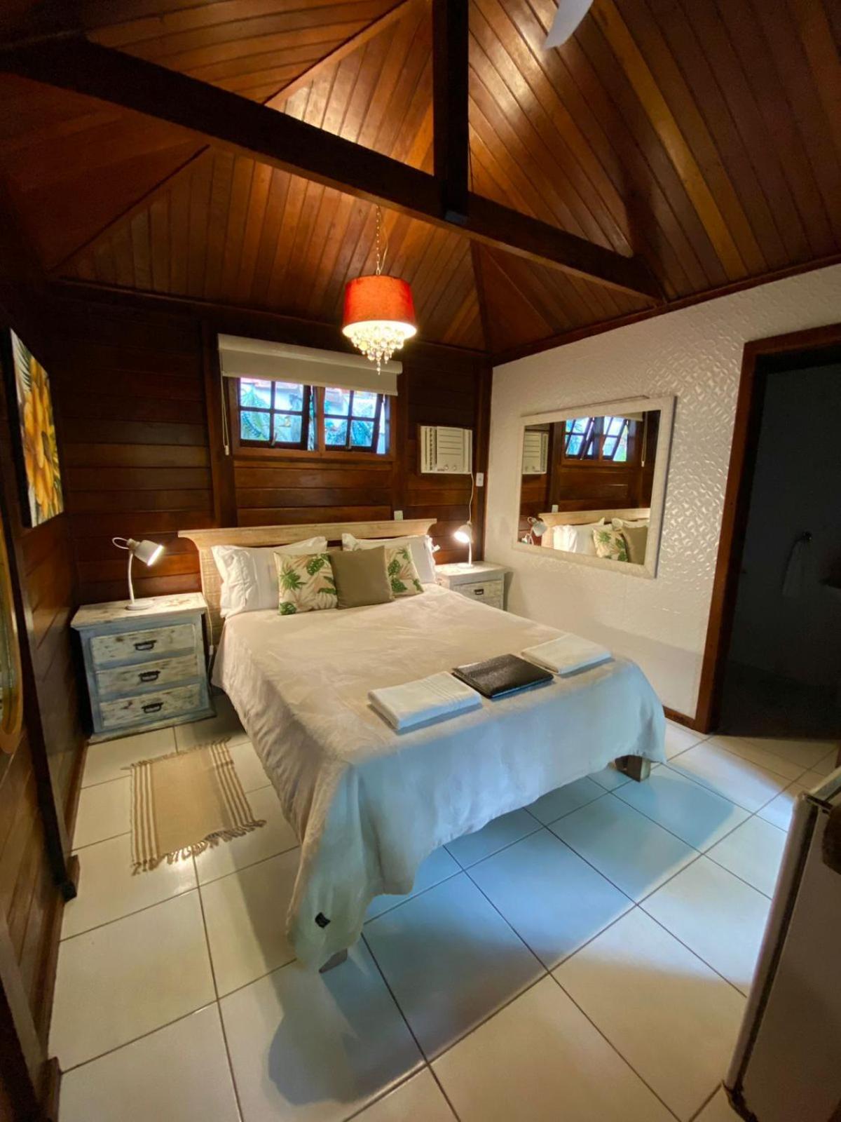 Aratinga Inn Abraão Exteriör bild